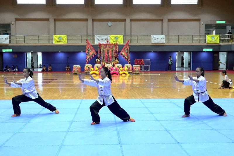太極拳