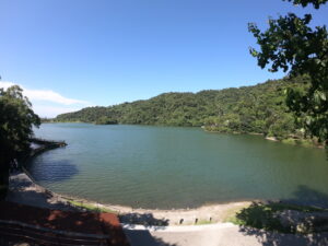 梅花湖