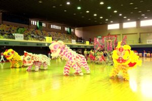 宜蘭縣體育會龍獅技藝委員會