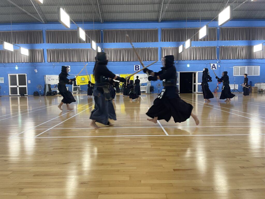 劍道第二梯