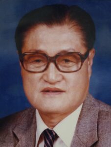 張學亞理事長