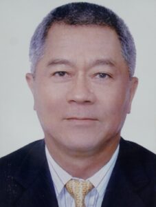 江淳信理事長