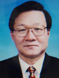 朱壽騫理事長