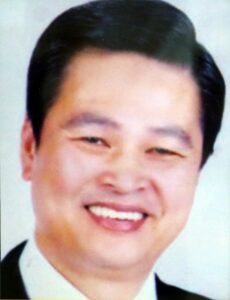 李清林理事長