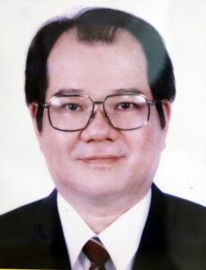 蔡輝龍理事長