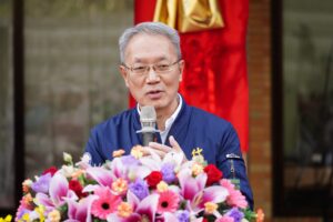 林茂盛 代理縣長